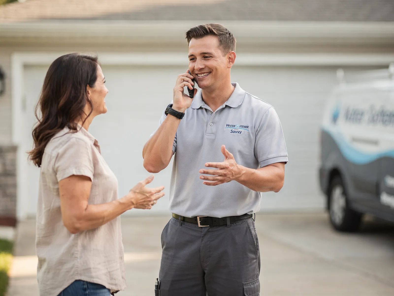 Water Softener Installation West Des Moines, IA FAQs